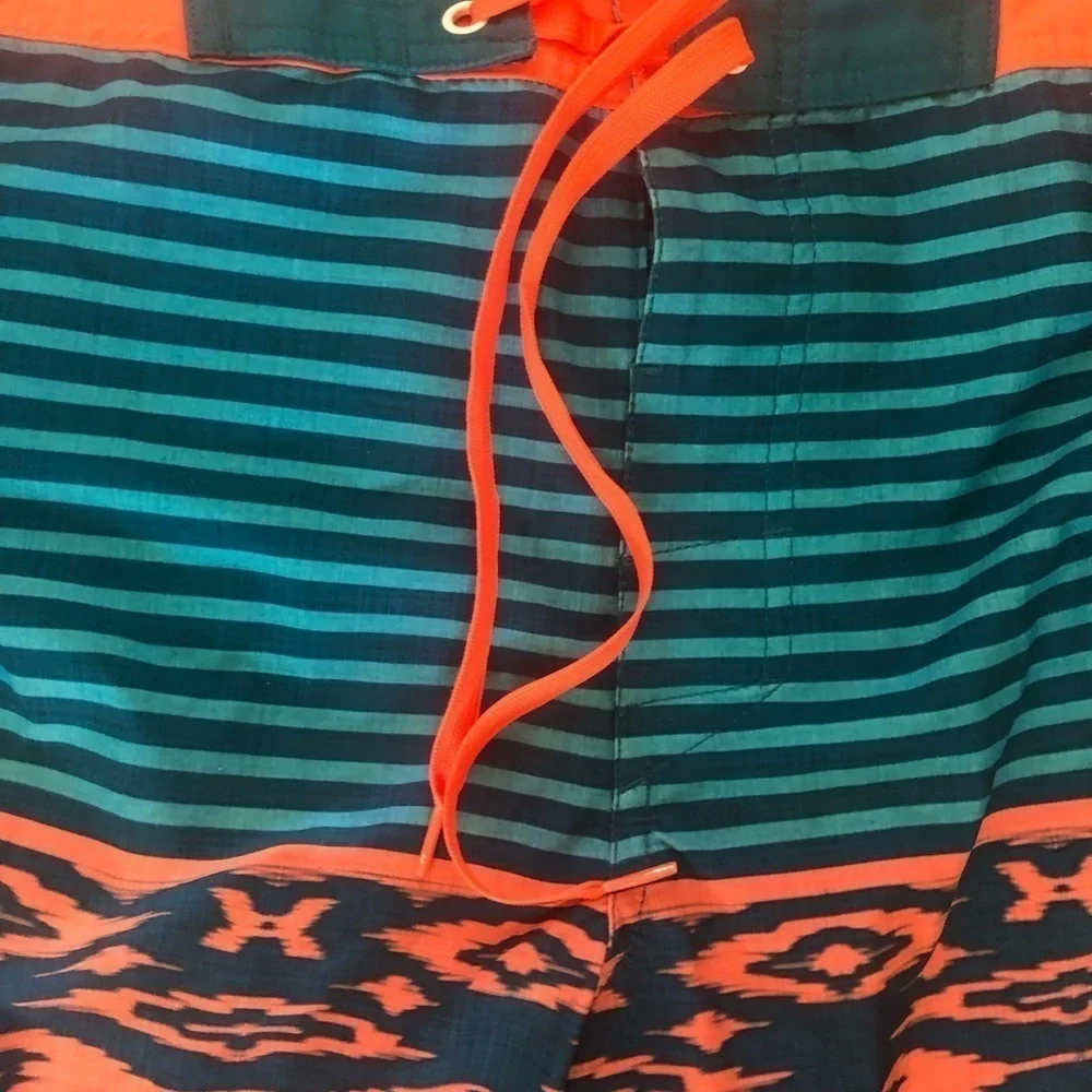Under Armour Hanley Stretch Boardshort Heatgear Loose Swim Trunk Sz. 38 (XL)